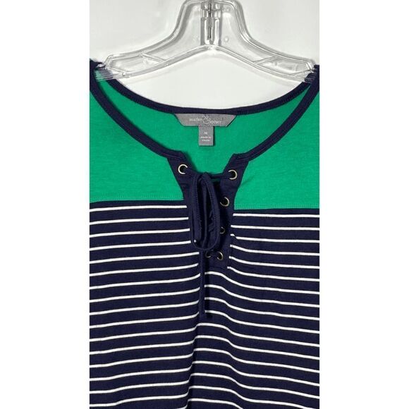 Spruce & Market 3/4 Sleeve Top Size M - Picture 6 of 7